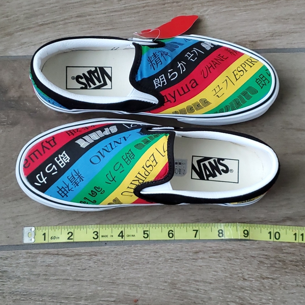 🆕️ Vans Spirit - Picture 14 of 15